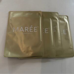 Maree Chin Lifting Collagen Mask Set of 4